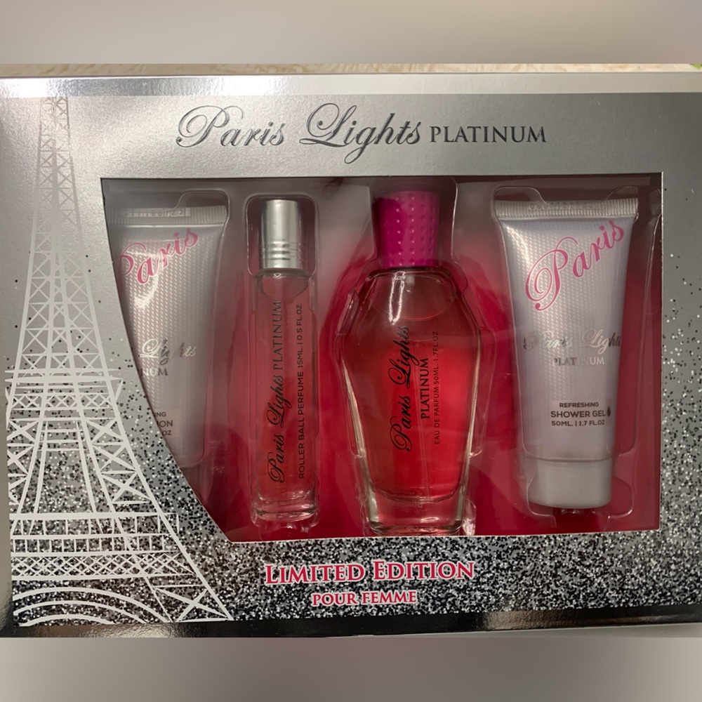 NWT PERFUME SET